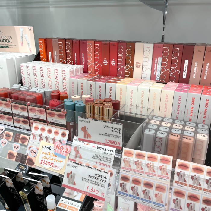 大須・栄で買える韓国コスメショップ6選！安くてトレンドのアイテム